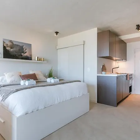 Huswell - Modern With Magnificent Seaview Apartment Koksijde