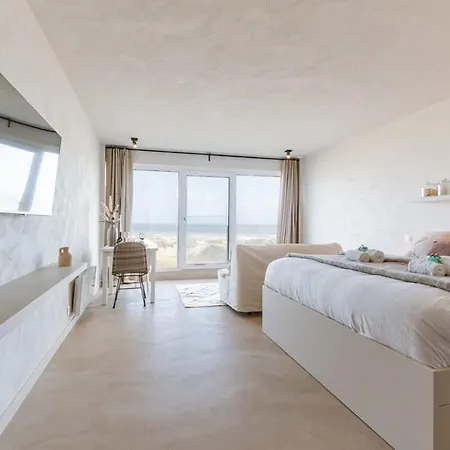 Huswell - Modern With Magnificent Seaview Koksijde