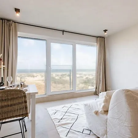 Huswell - Modern With Magnificent Seaview * Koksijde
