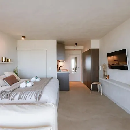 Huswell - Modern With Magnificent Seaview Apartment Koksijde