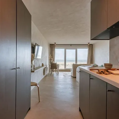 Huswell - Modern With Magnificent Seaview Koksijde