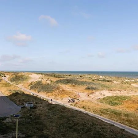 Apartment Huswell - Modern With Magnificent Seaview Koksijde